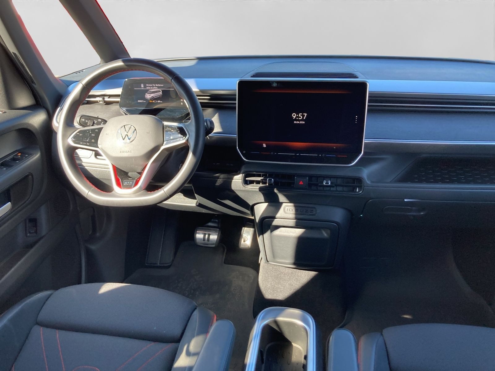 Volkswagen ID. Buzz – Foto 5