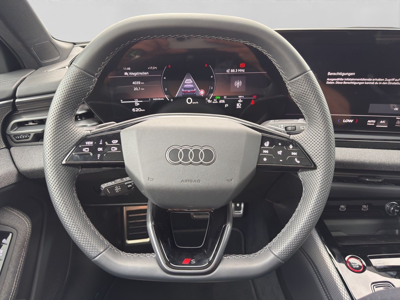 Audi A6 Avant – Bild 9