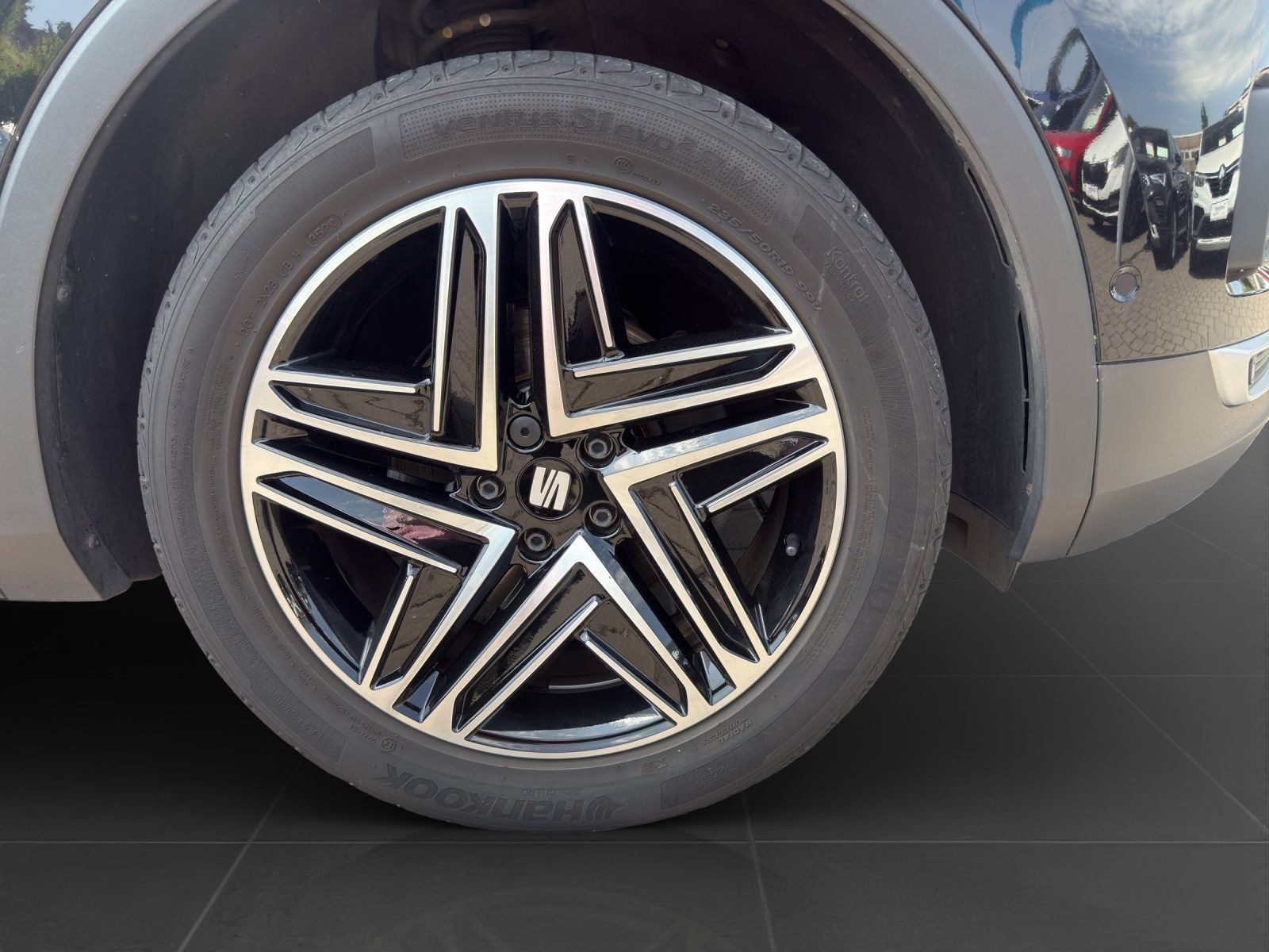 Seat Tarraco – Bild 6