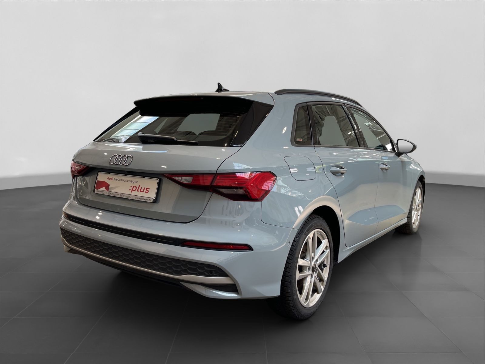 Audi A3 Sportback – Bild 3