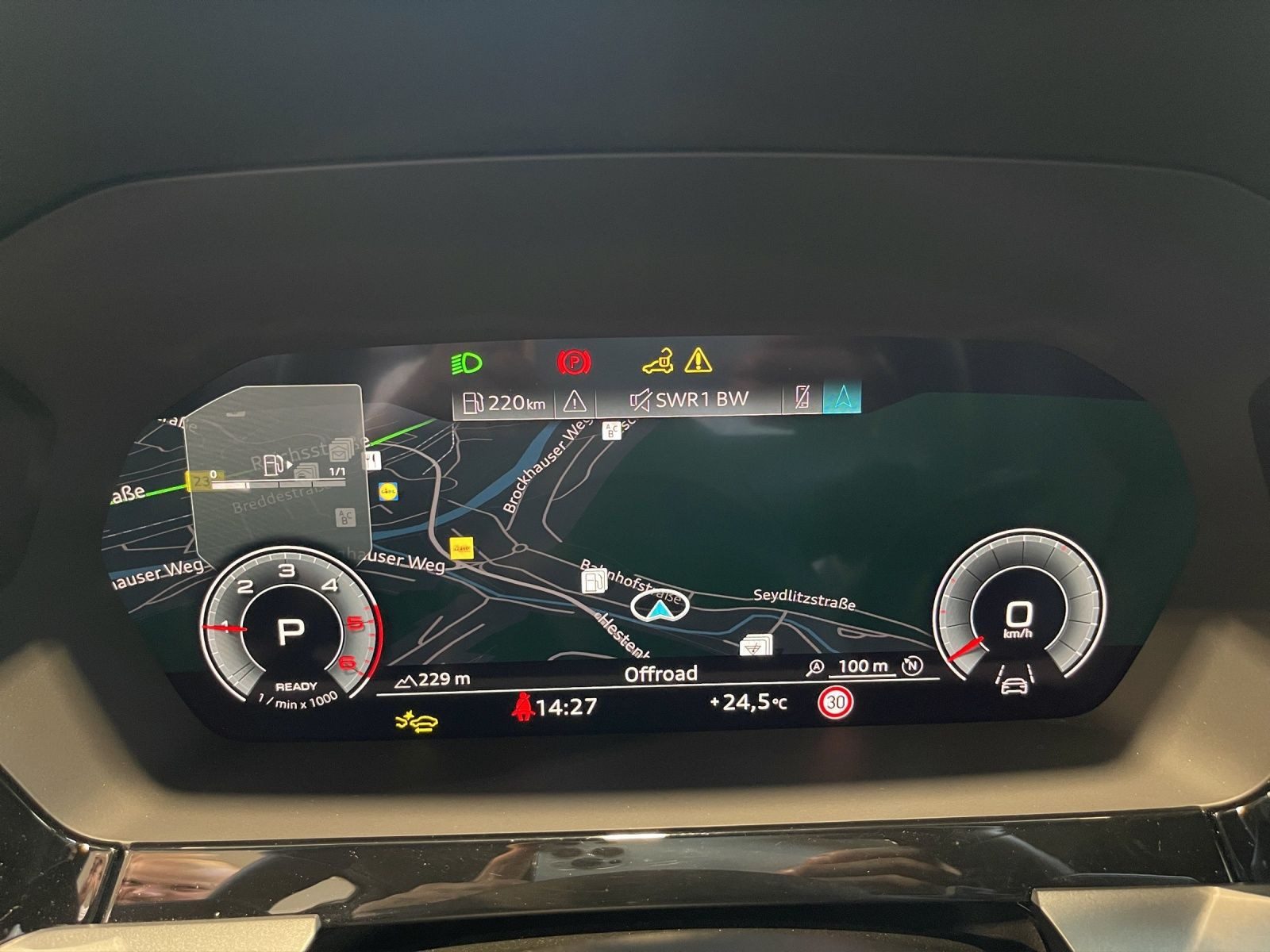 Audi A3 Sportback – Bild 10