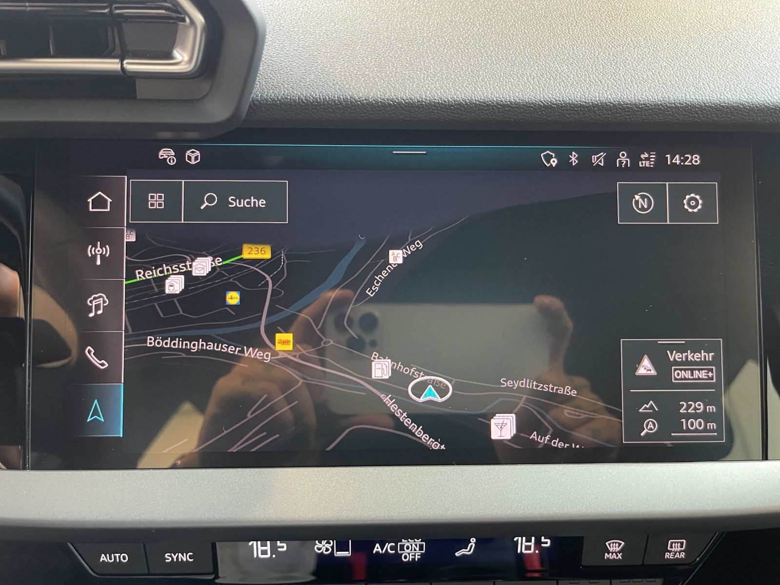 Audi A3 Sportback – Bild 13