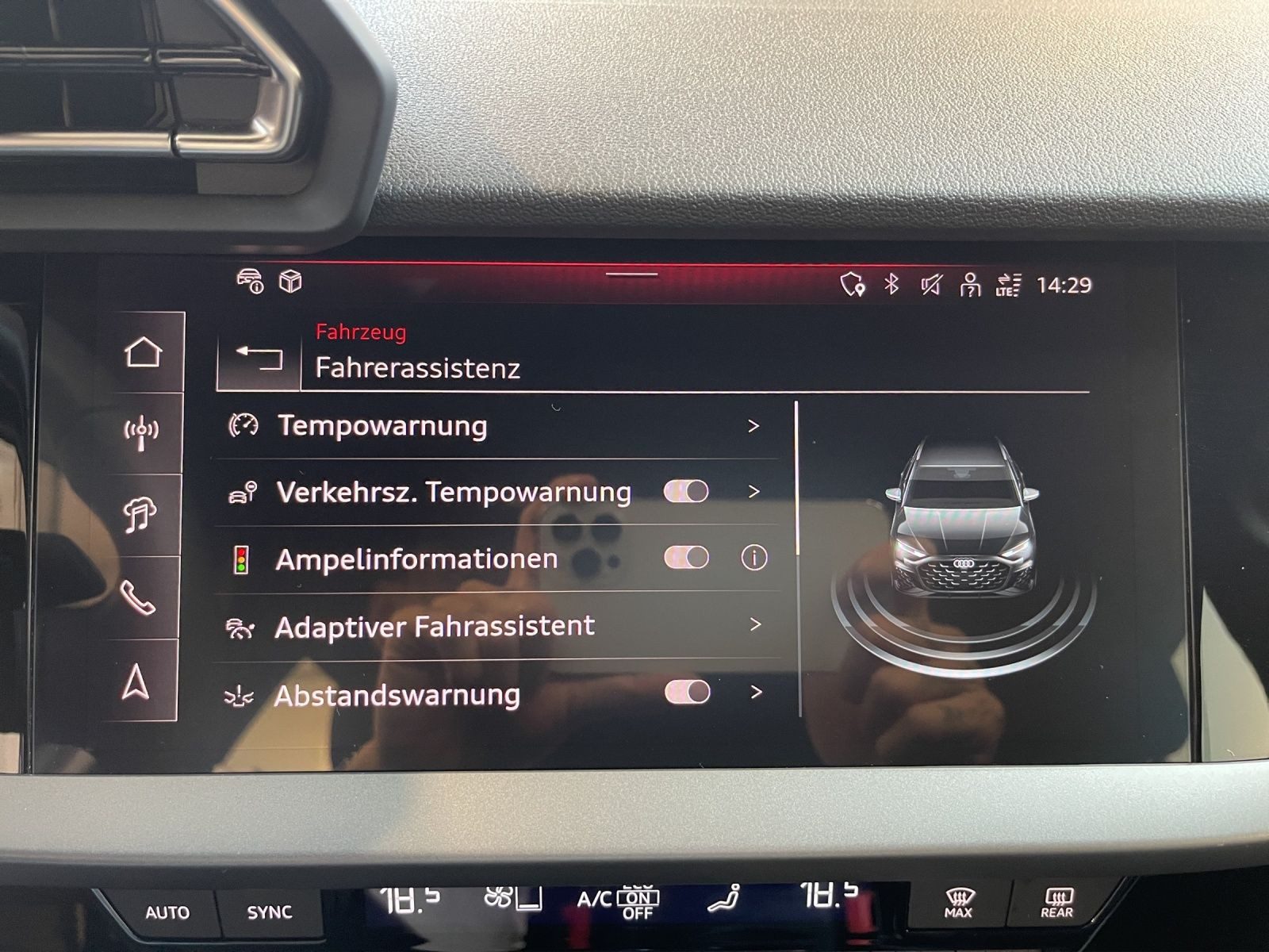 Audi A3 Sportback – Bild 16