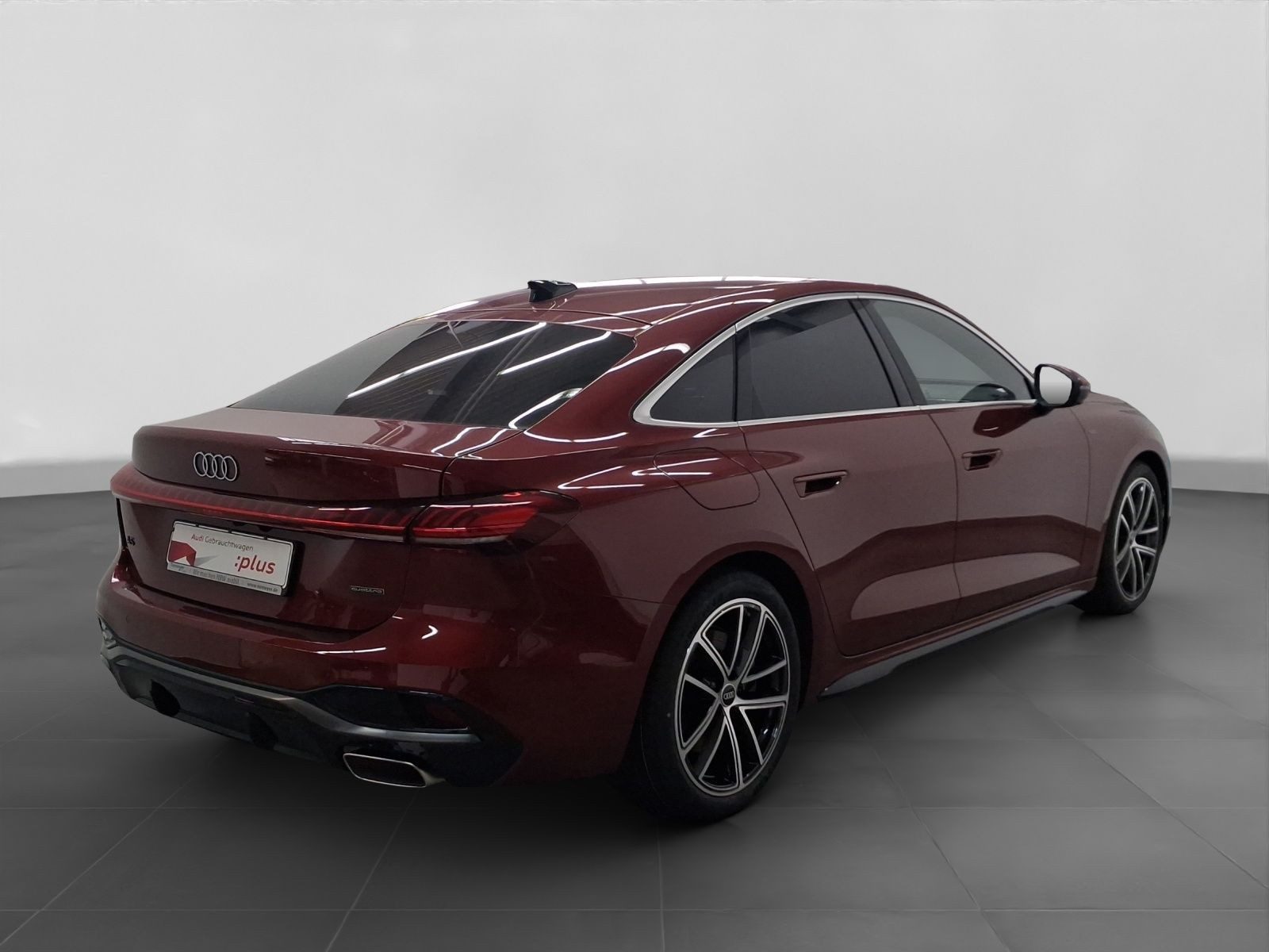 Audi A5 Limousine – Bild 3