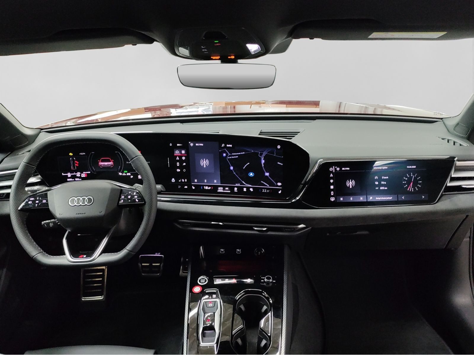Audi A5 Limousine – Bild 5
