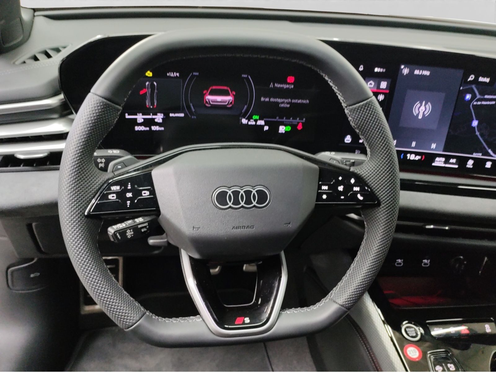 Audi A5 Limousine – Bild 9