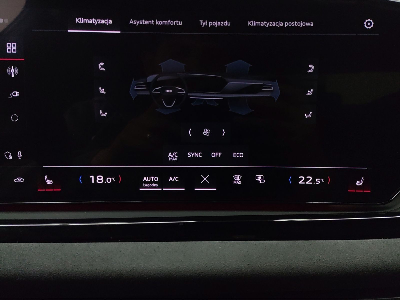 Audi A5 Limousine – Bild 15
