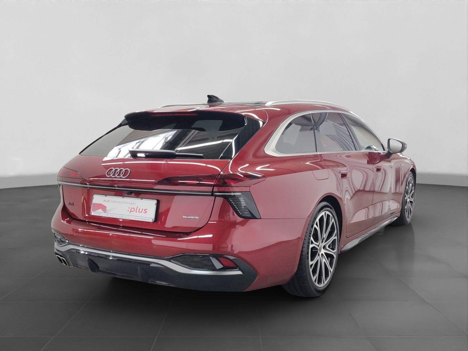 Audi A6 Avant – Bild 3