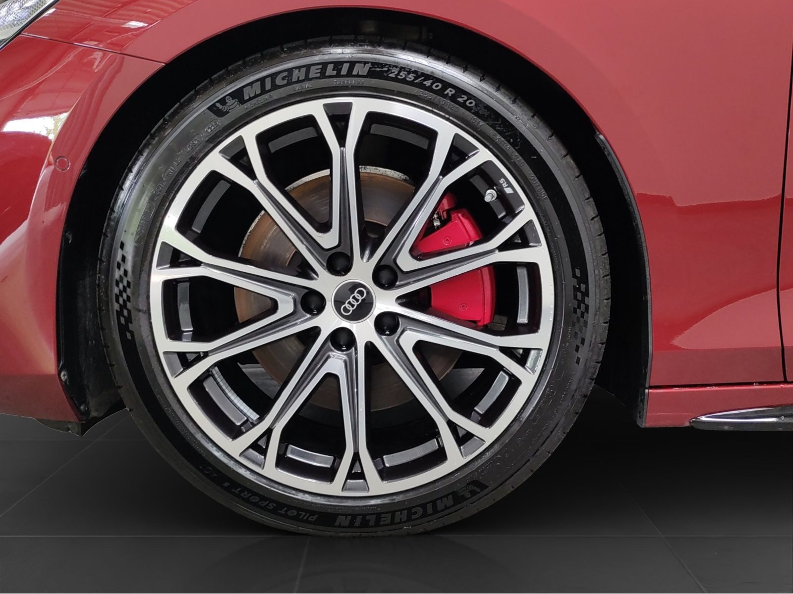 Audi A6 Avant – Bild 8