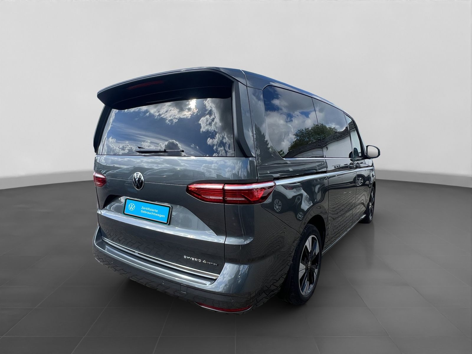 Volkswagen T7 Multivan – Bild 3