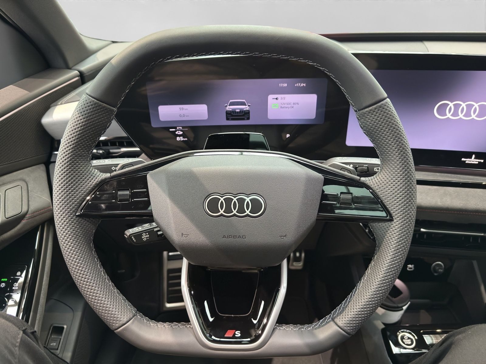 Audi Q6 e-tron – Foto 9