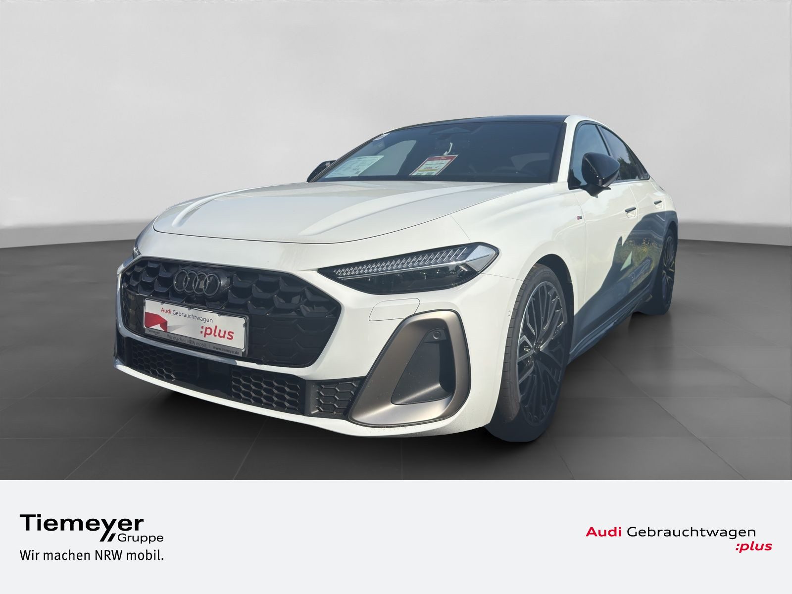 Audi A5 Limousine – Bild 1
