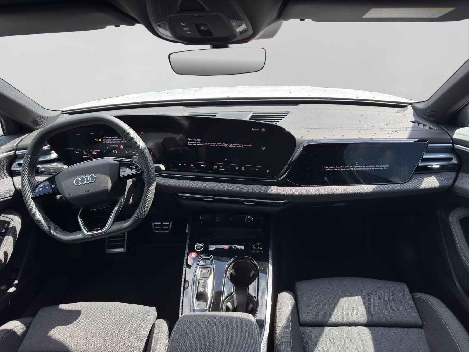 Audi A5 Limousine – Bild 5
