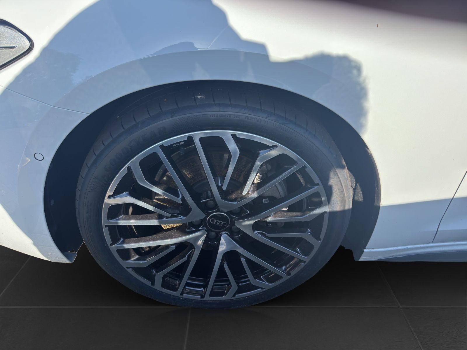 Audi A5 Limousine – Bild 7