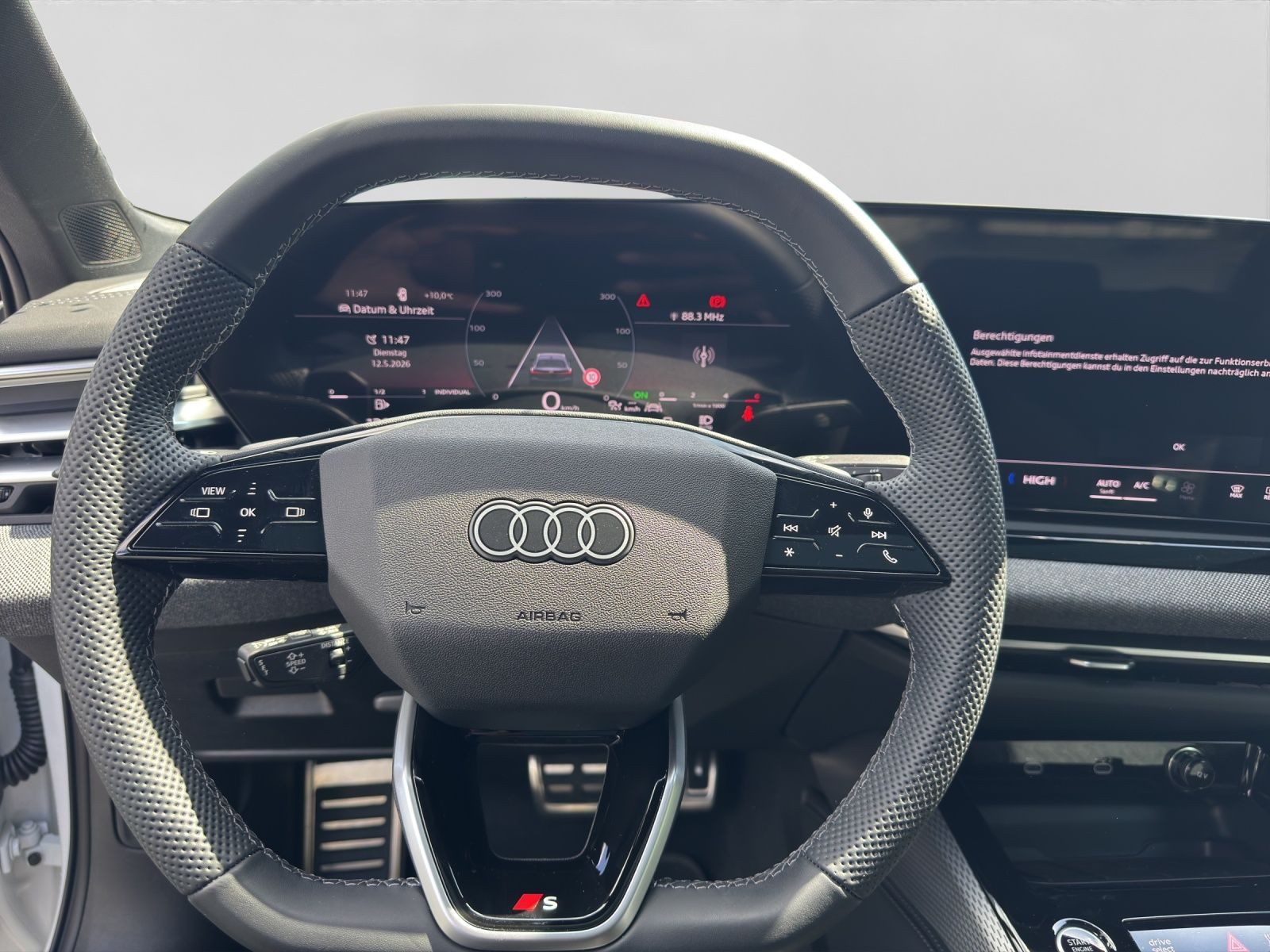 Audi A5 Limousine – Bild 9