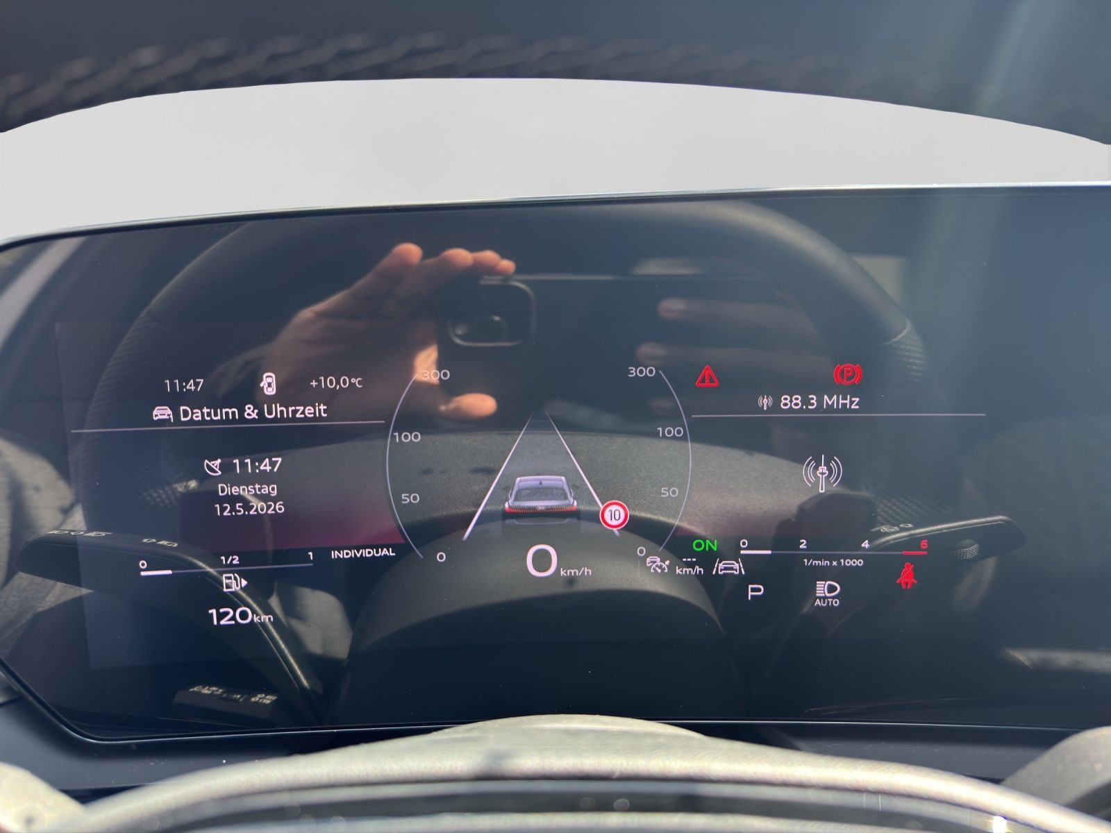 Audi A5 Limousine – Bild 10