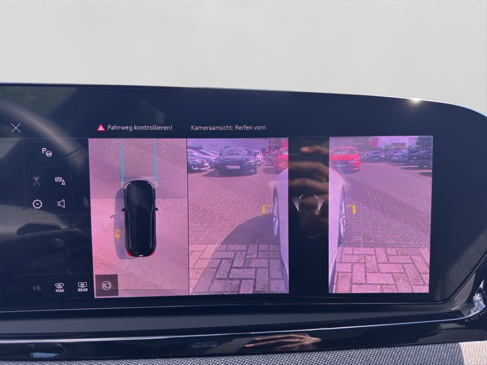 Audi A5 Limousine – Bild 14
