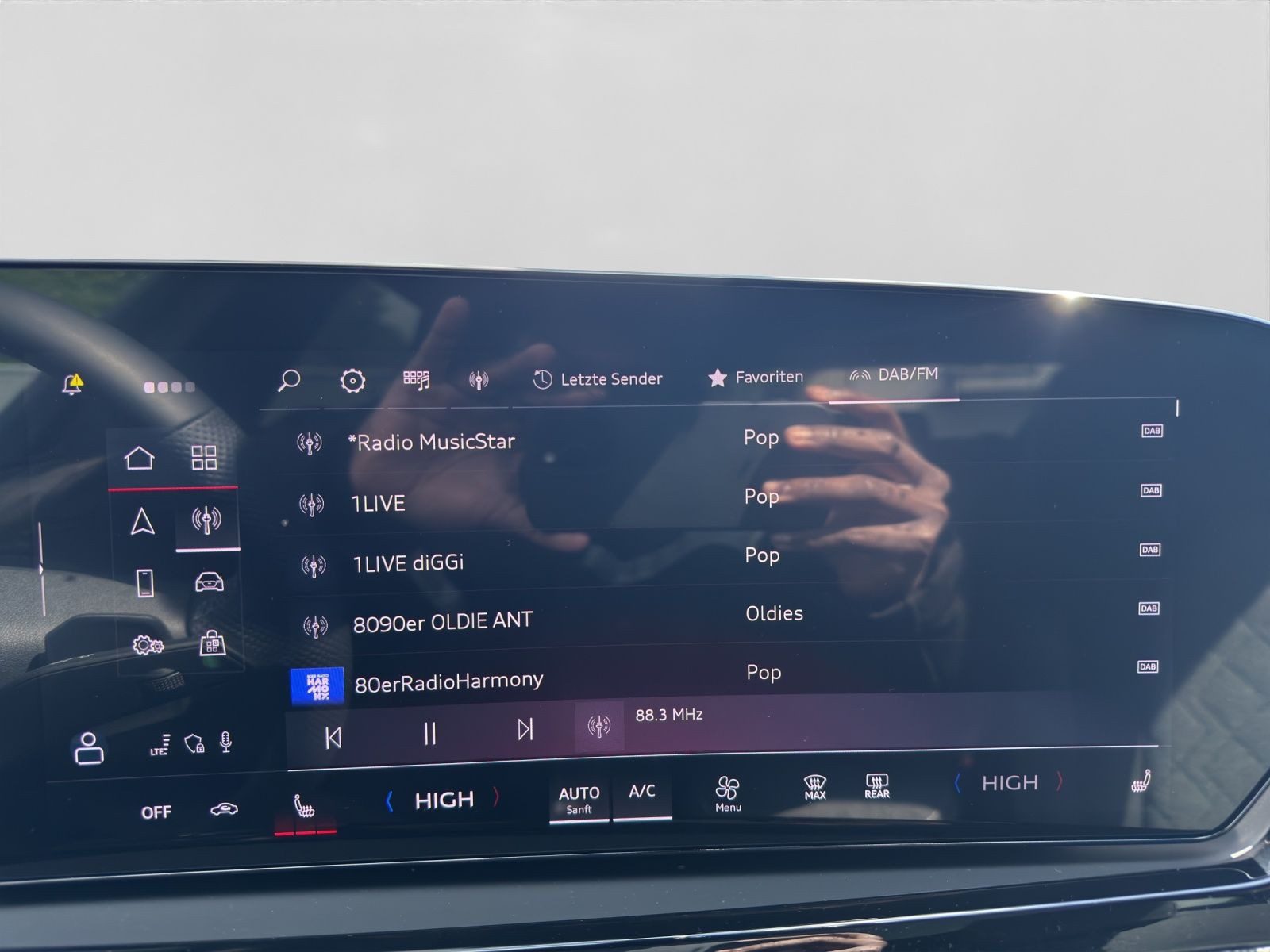 Audi A5 Limousine – Bild 15