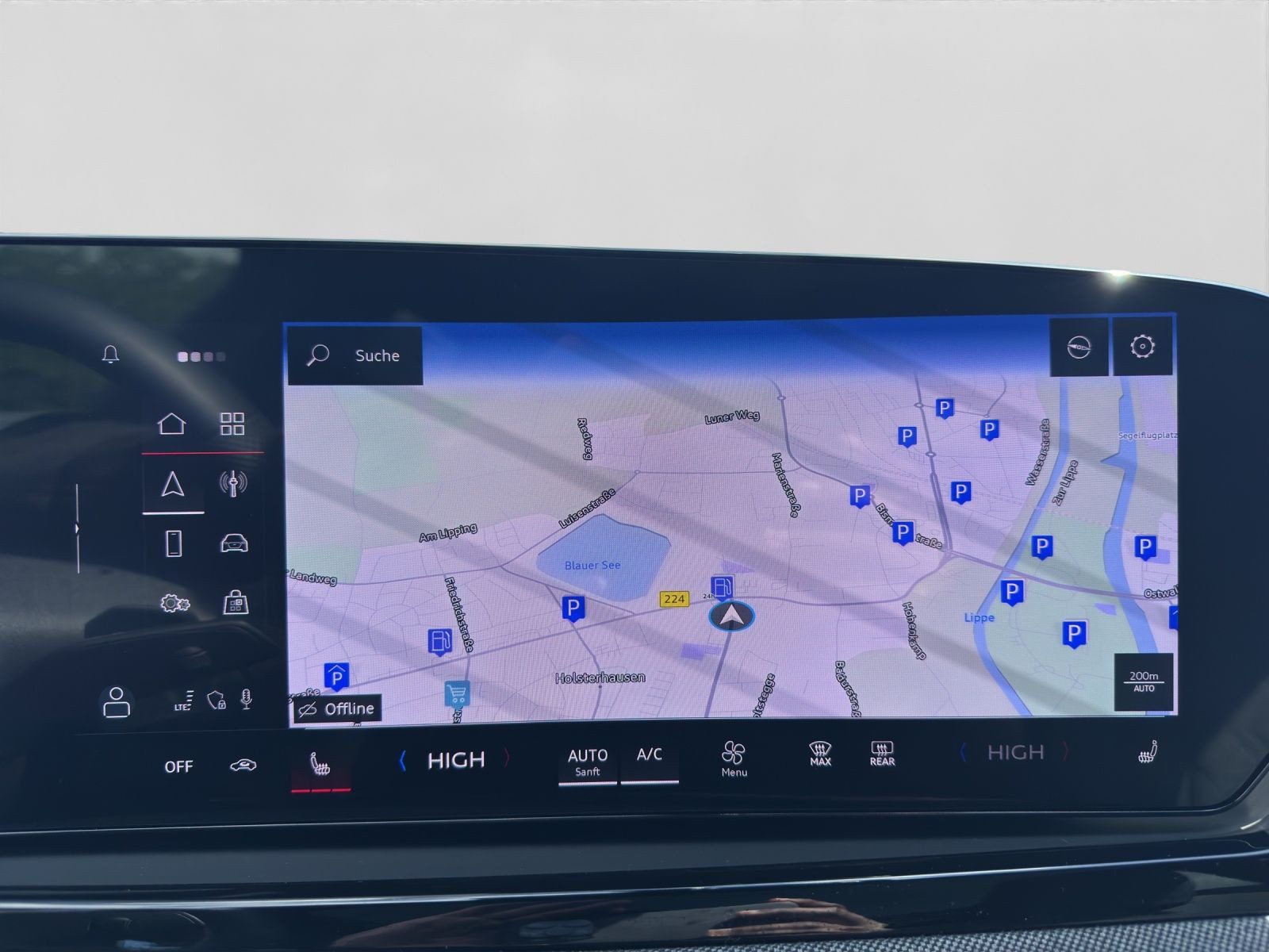 Audi A5 Limousine – Bild 16