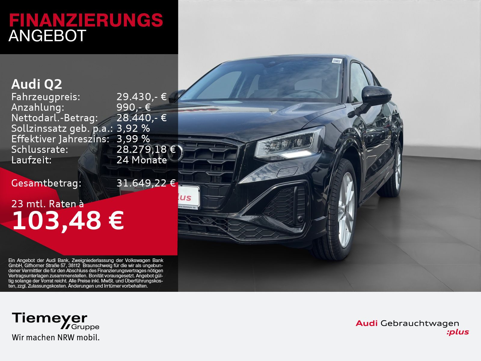 Audi Q2 – Bild 1