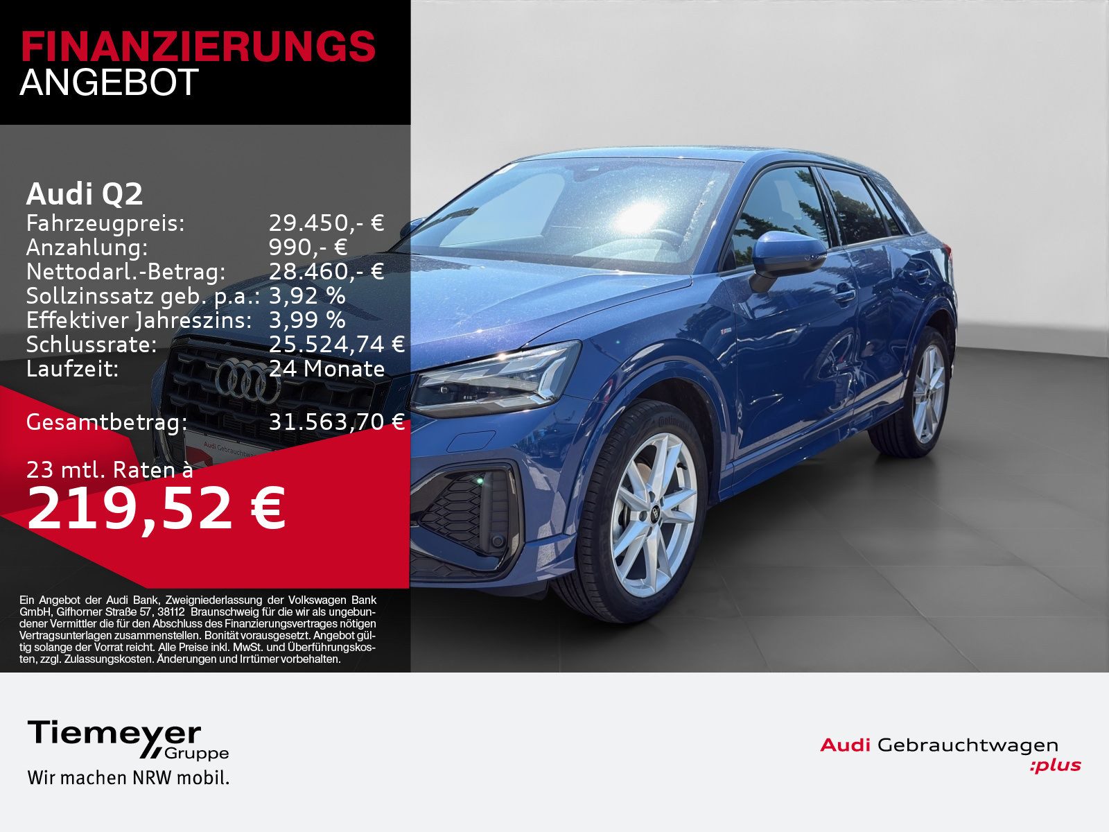 Audi Q2 – Bild 1