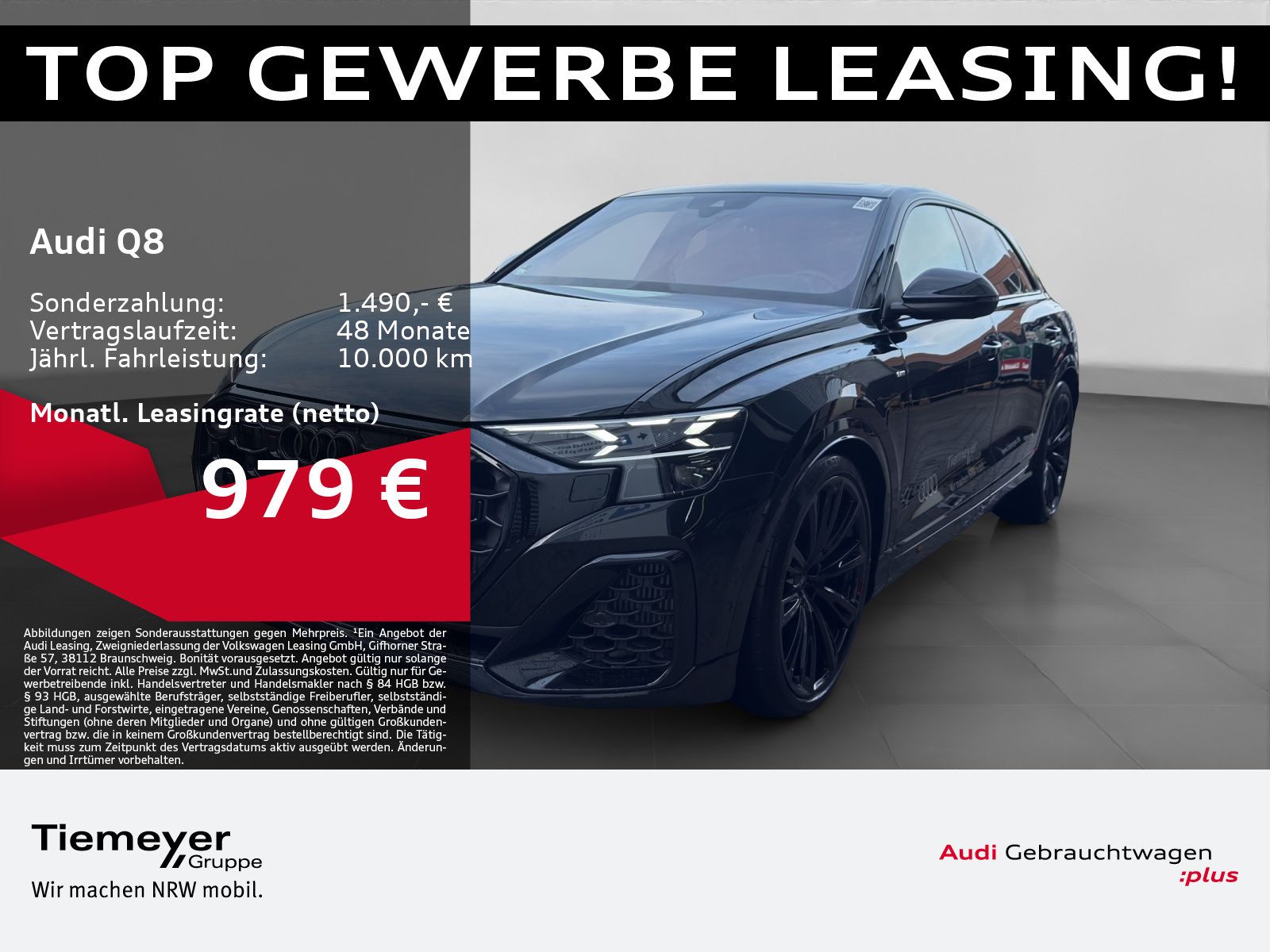 Audi Q8 – Bild 1
