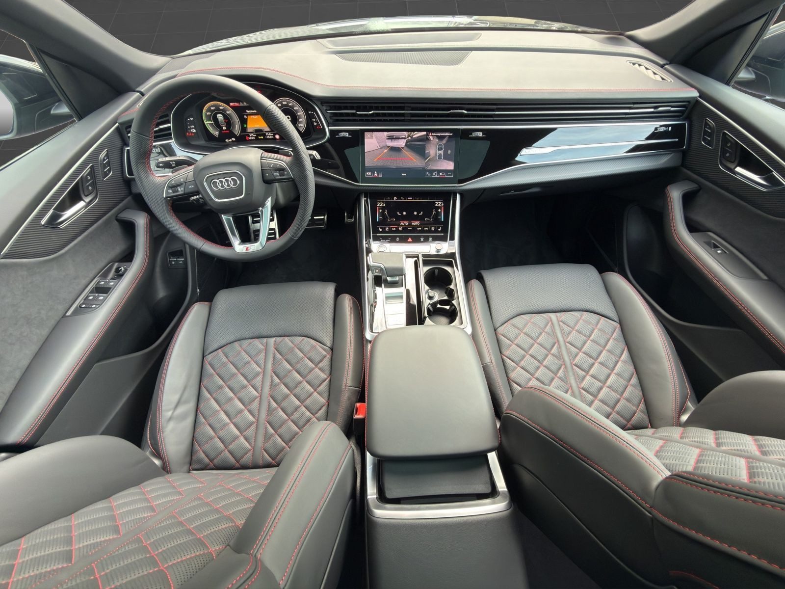 Audi Q8 – Bild 5
