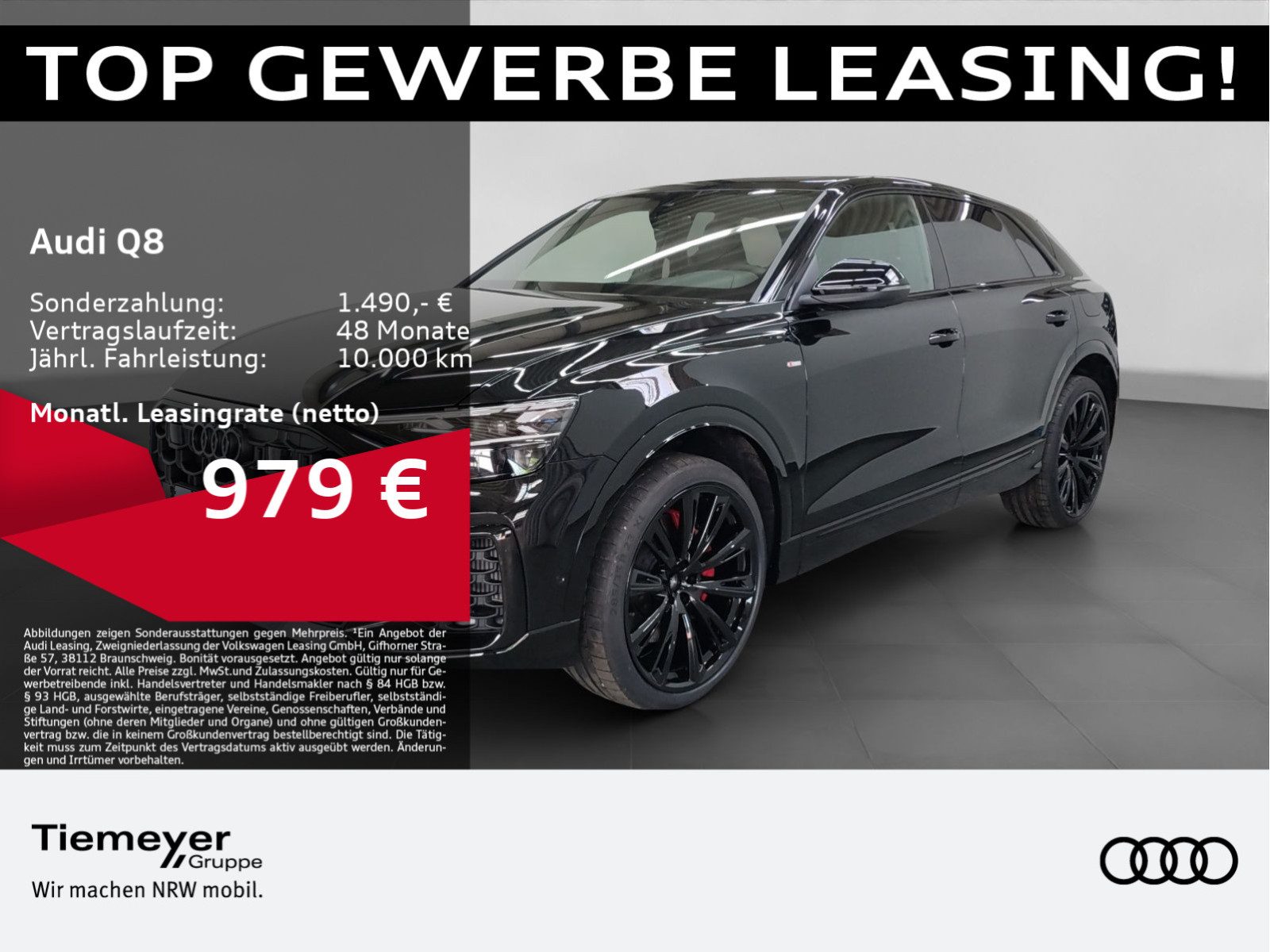 Audi Q8 – Foto 1