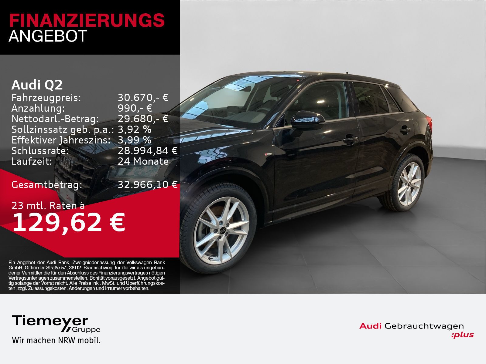 Audi Q2 – Bild 1