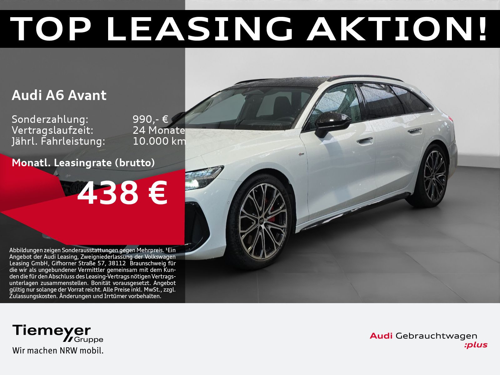 Audi A6 Avant – Bild 1