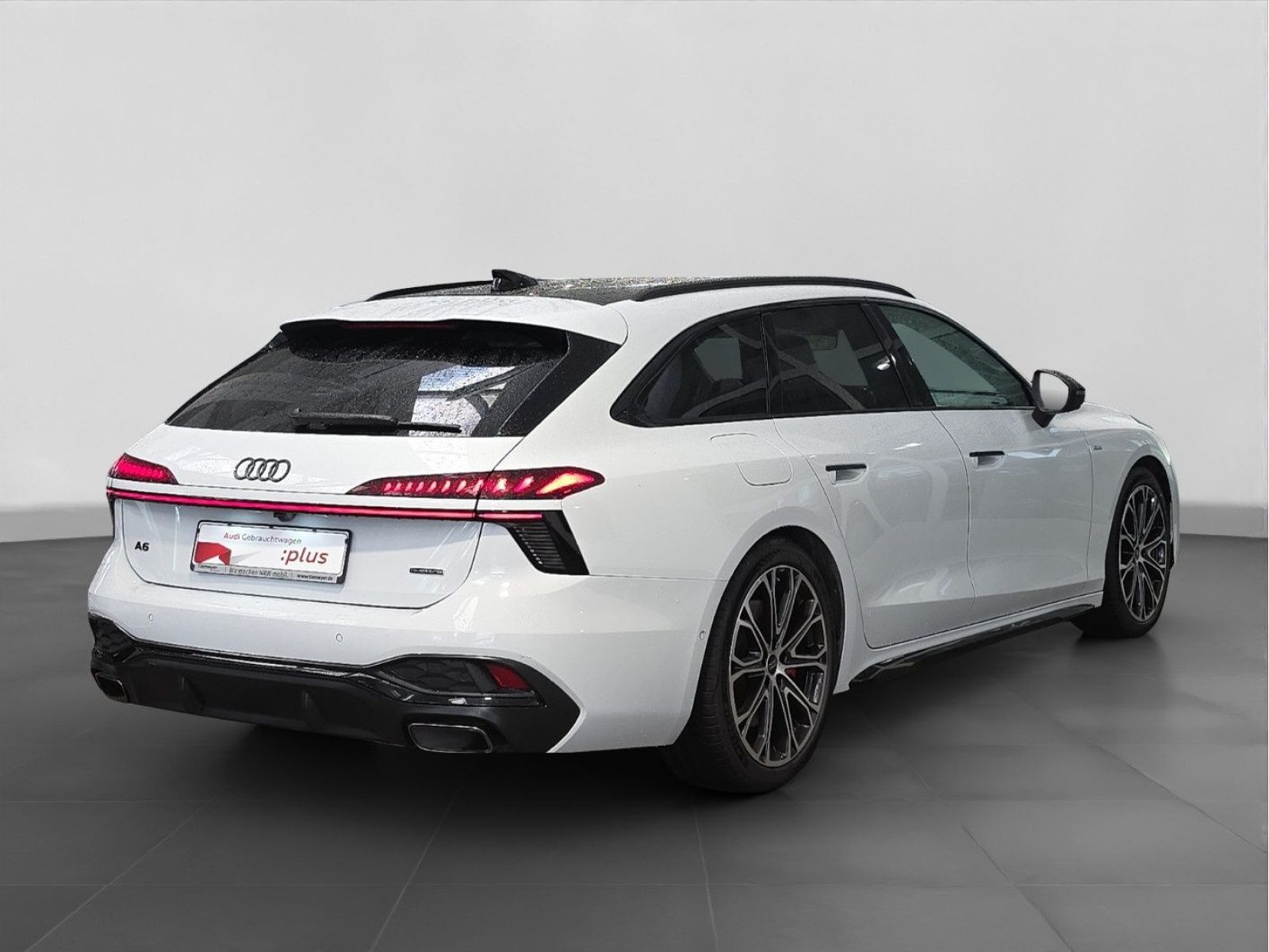 Audi A6 Avant – Bild 3