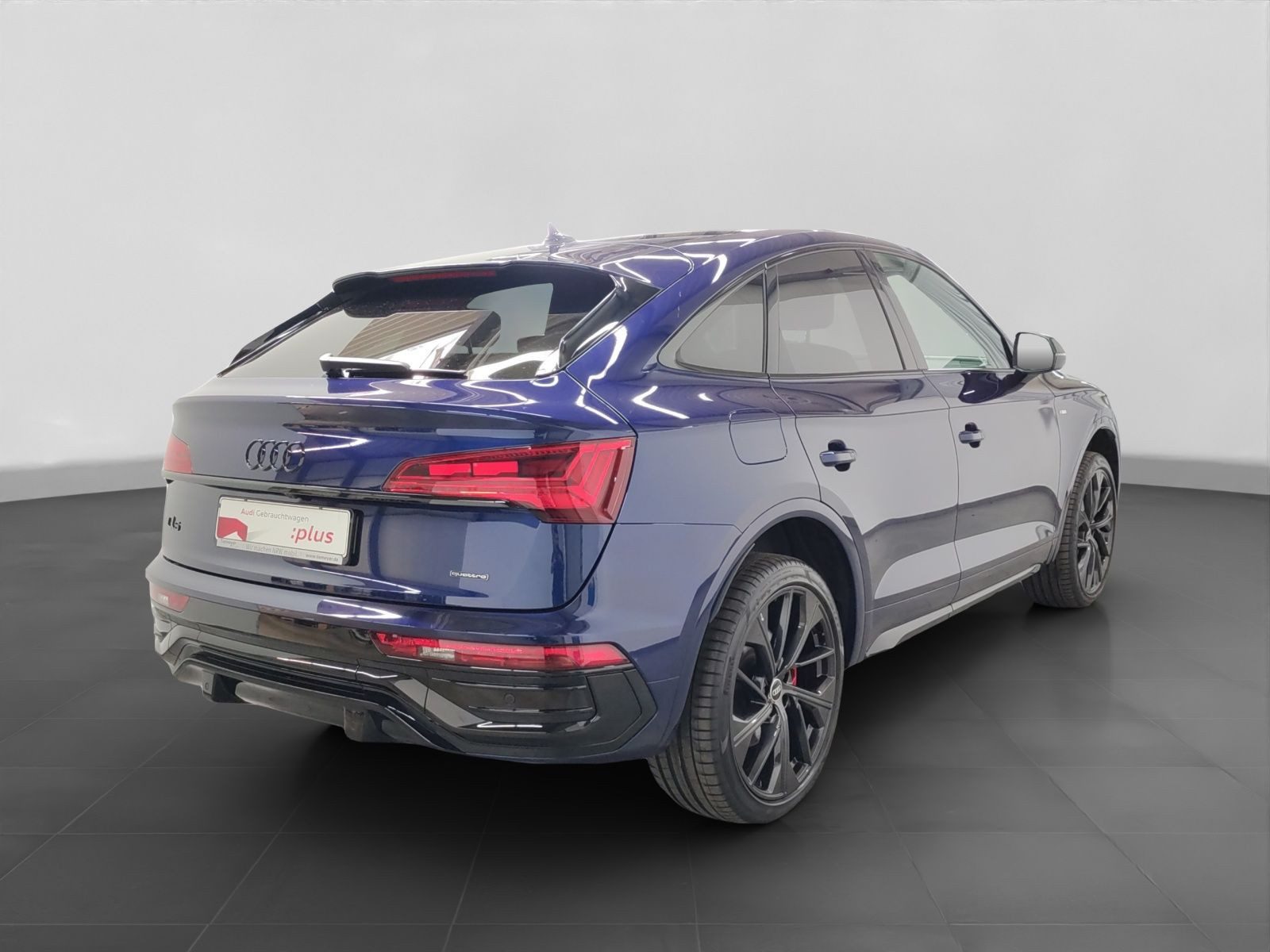 Audi Q5 Sportback – Bild 3