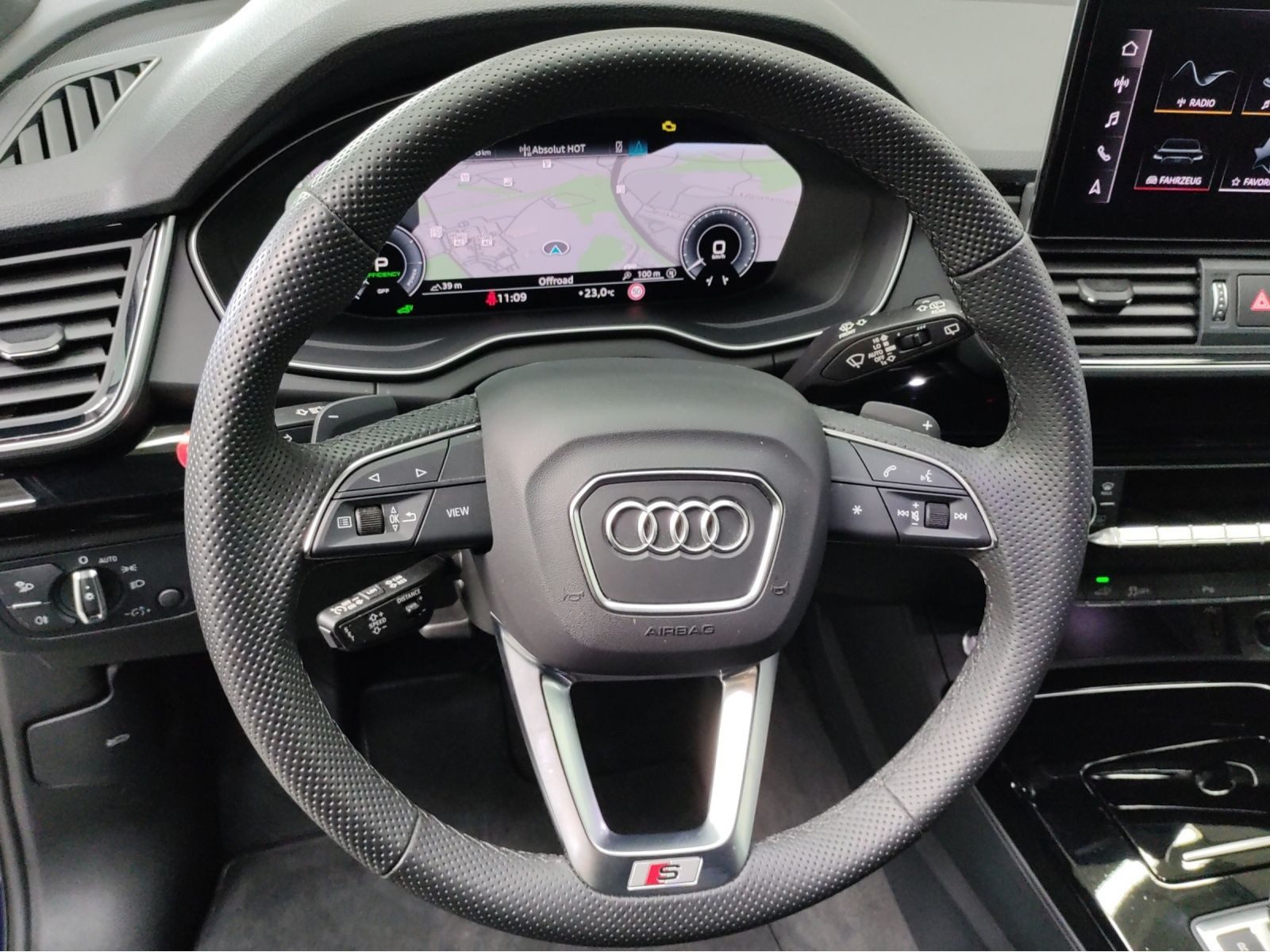 Audi Q5 Sportback – Bild 9