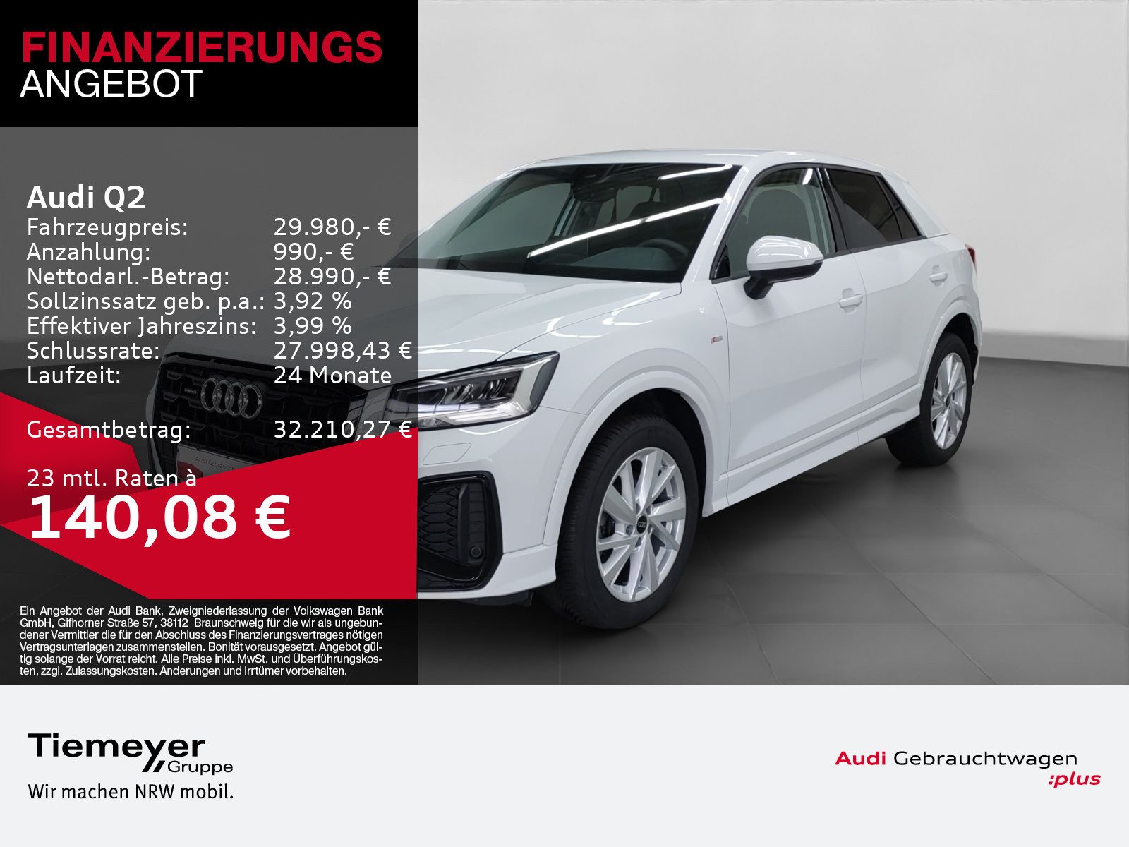 Audi Q2 – Bild 1