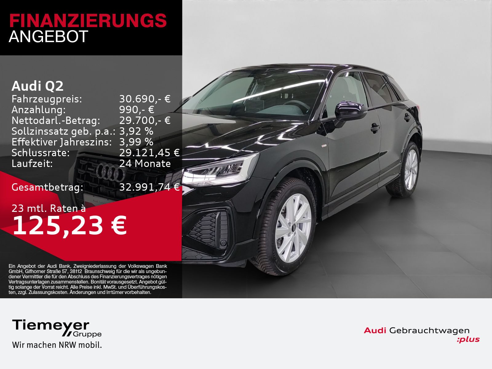 Audi Q2 – Bild 1