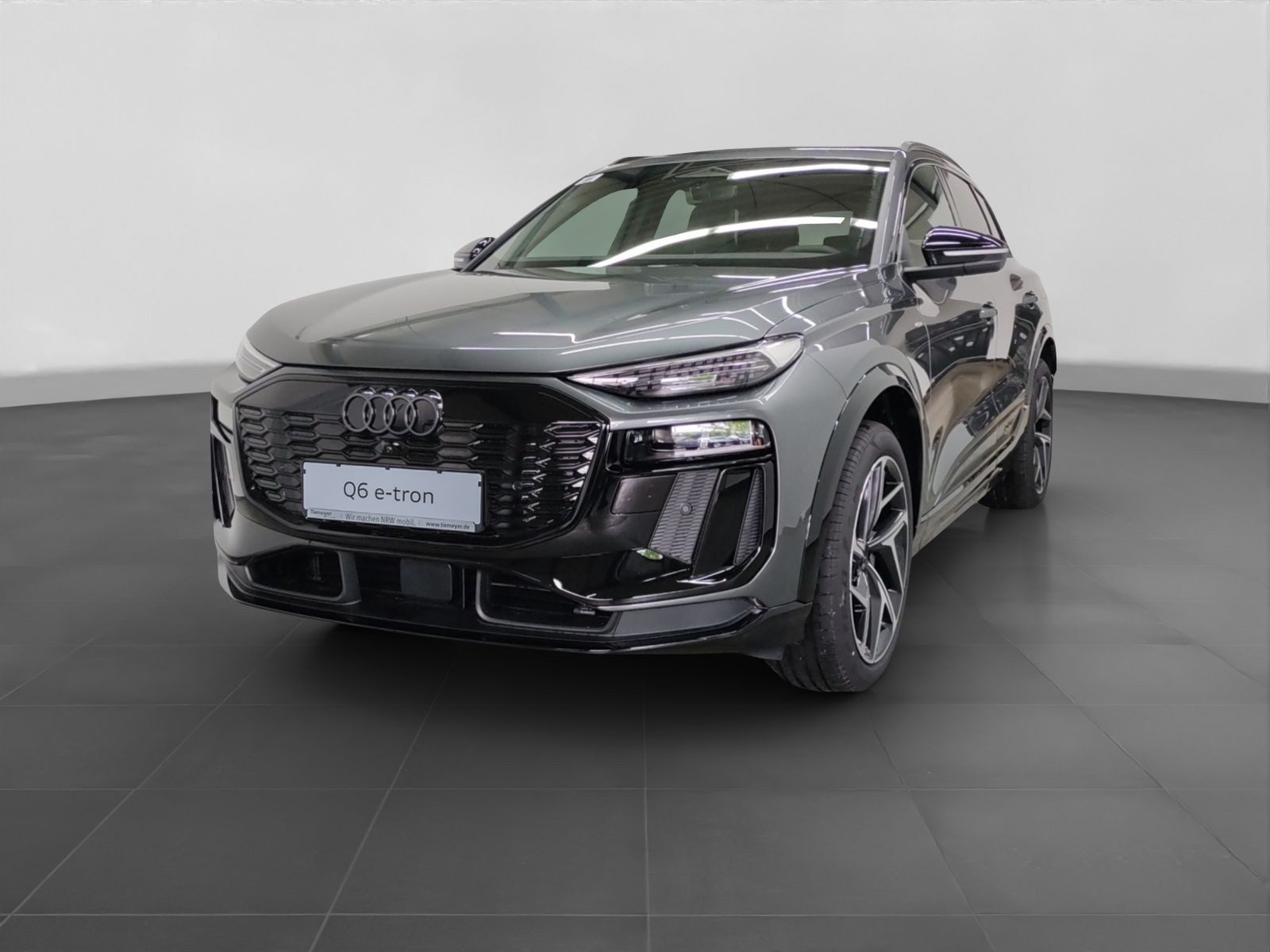 Audi Q6 e-tron – Bild 2