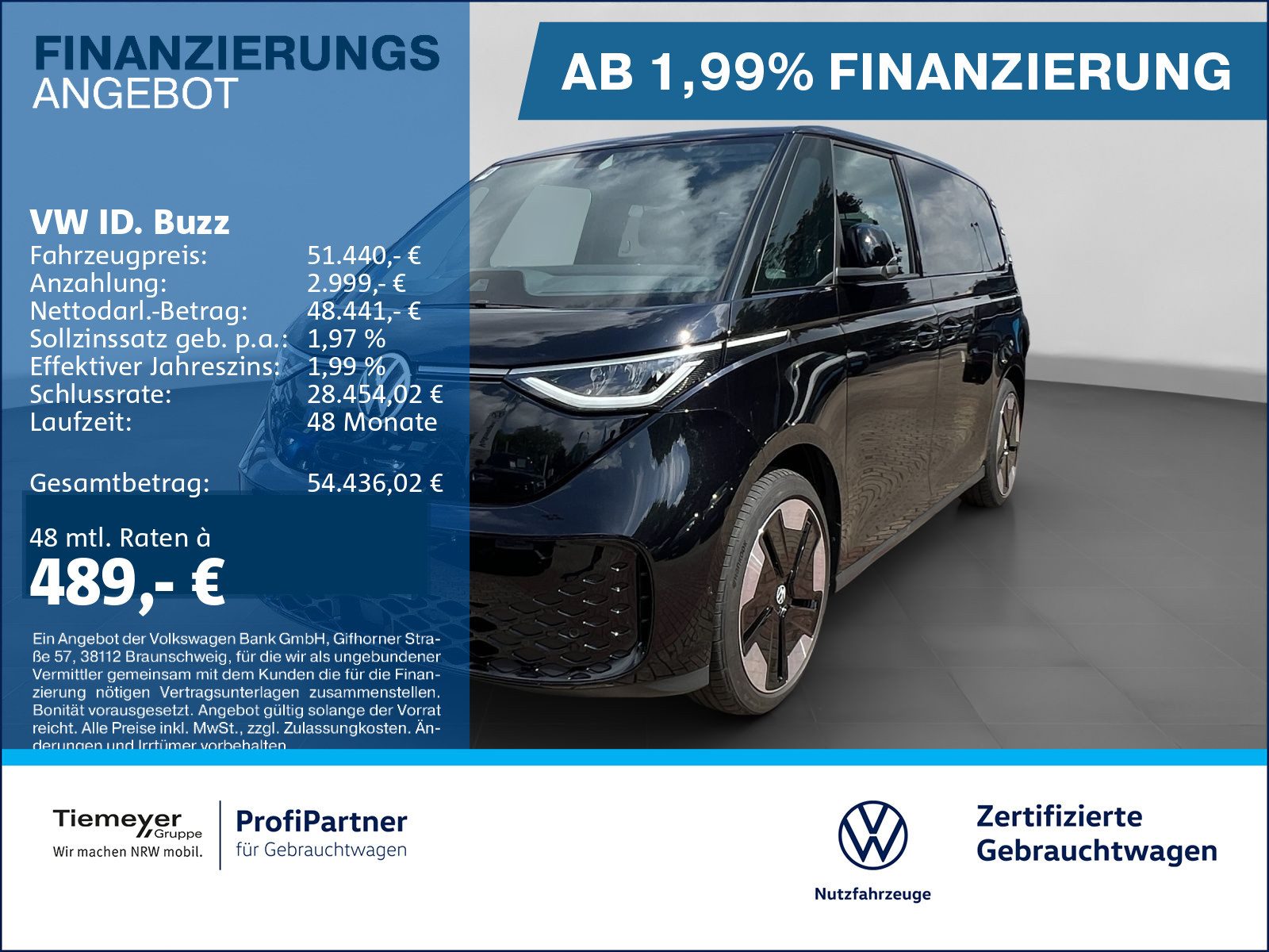 Volkswagen ID. Buzz – Foto 1