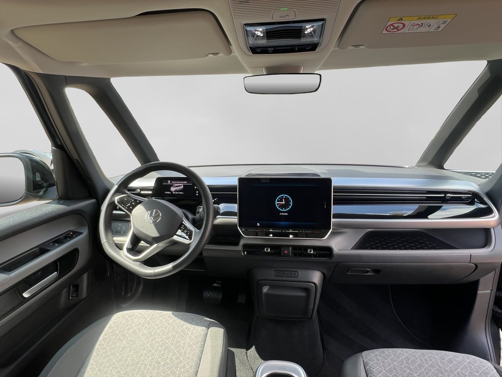Volkswagen ID. Buzz – Foto 7