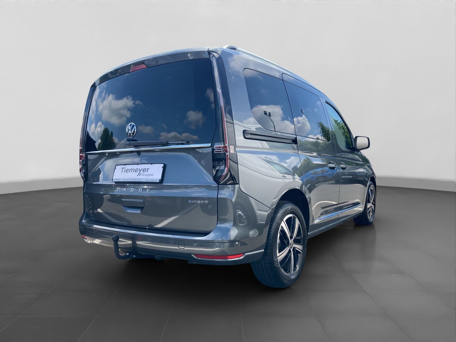 Volkswagen Caddy – Bild 3