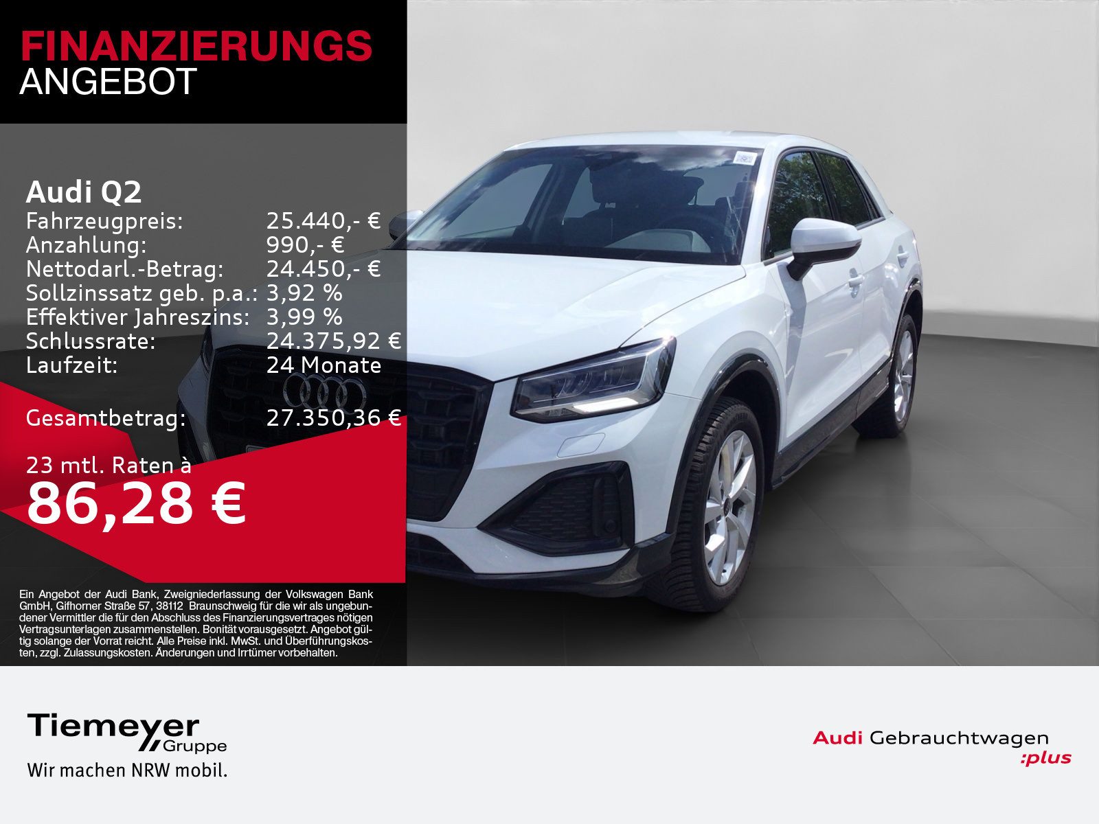 Audi Q2 – Bild 1