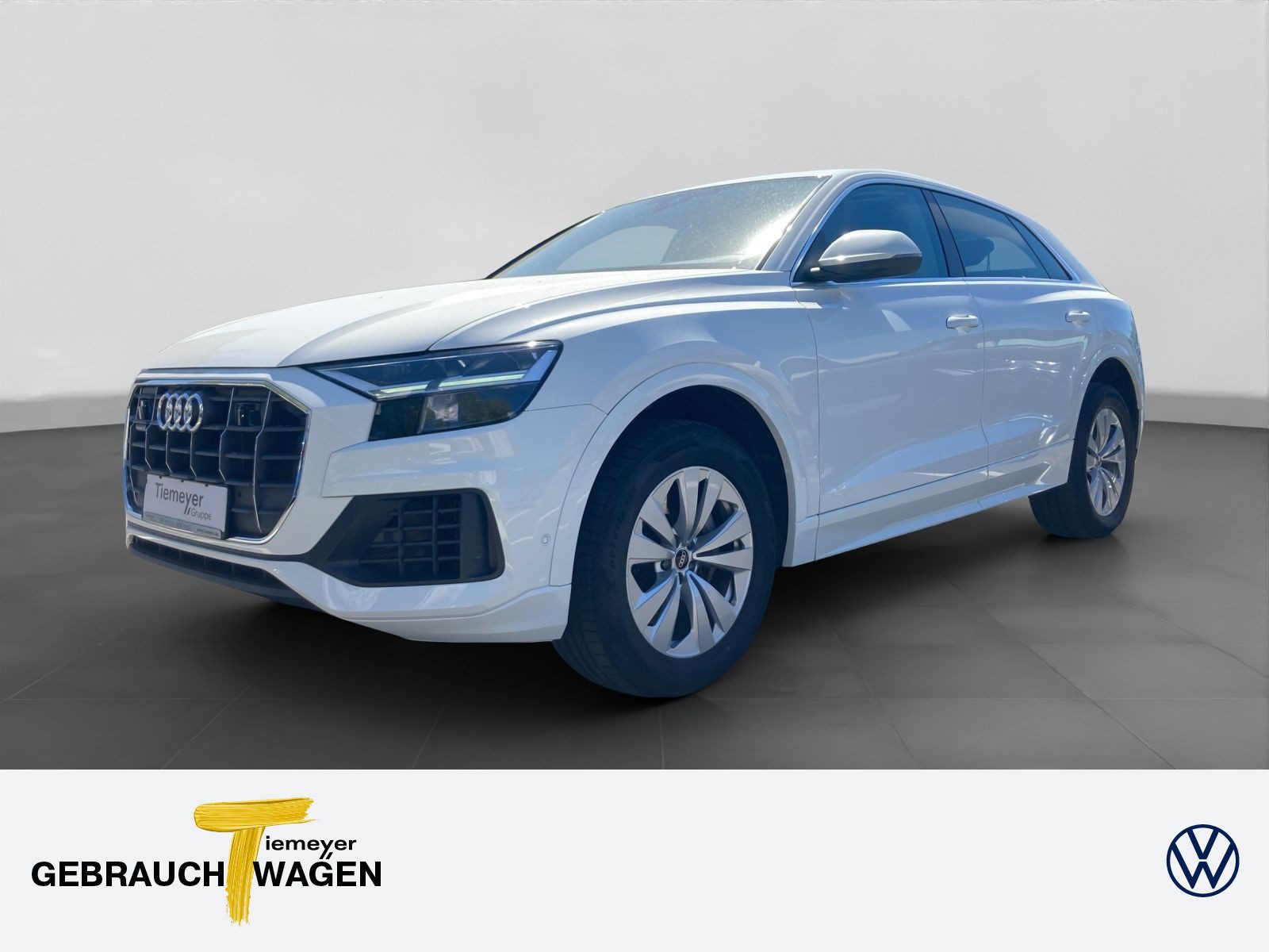 Audi Q8 – Bild 1