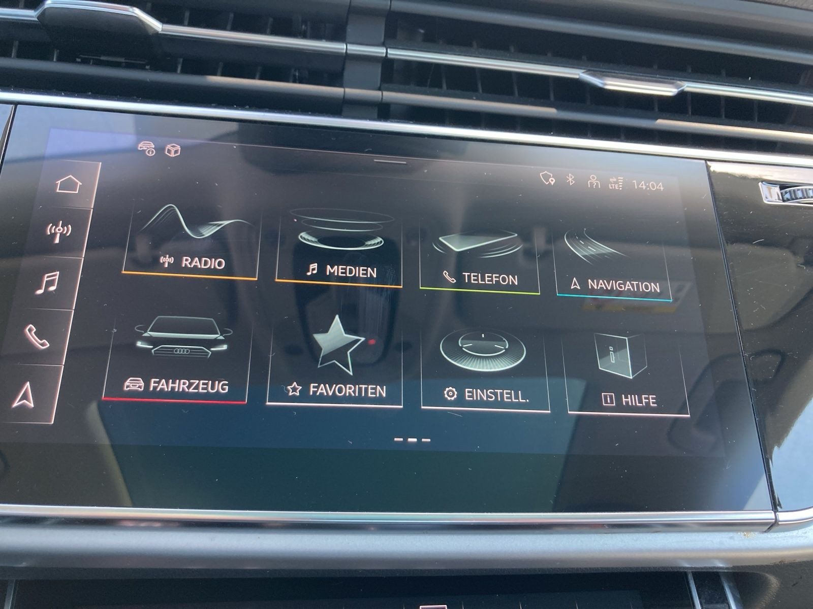 Audi Q8 – Bild 13