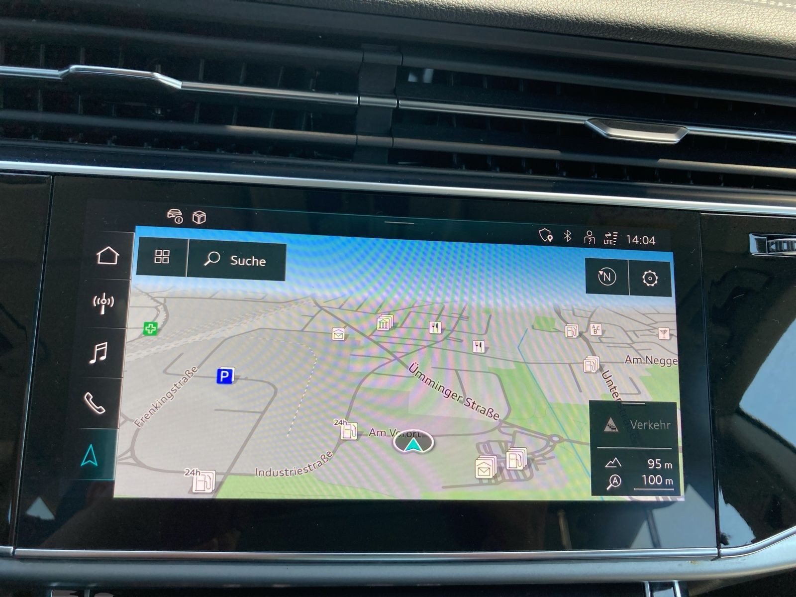 Audi Q8 – Bild 14