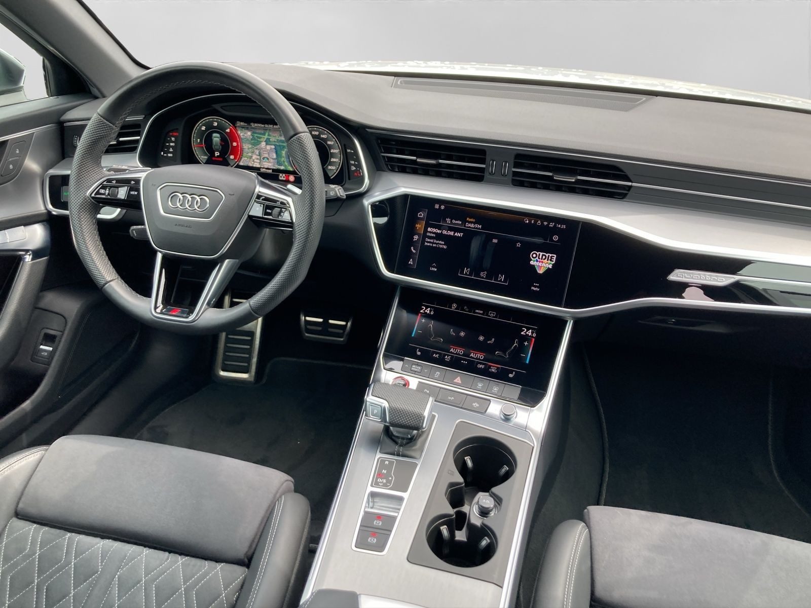 Audi S6 Avant – Bild 5