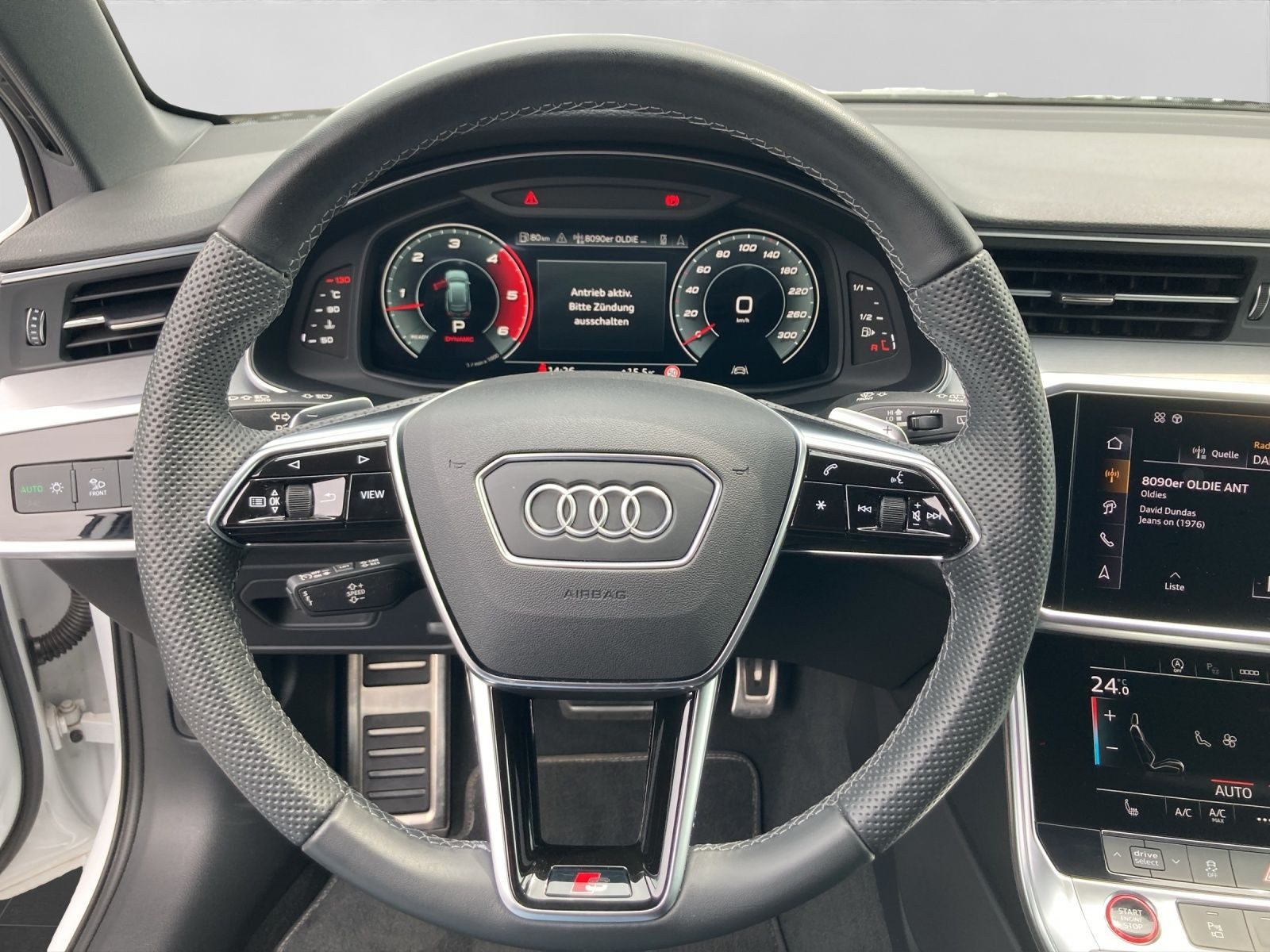 Audi S6 Avant – Bild 9