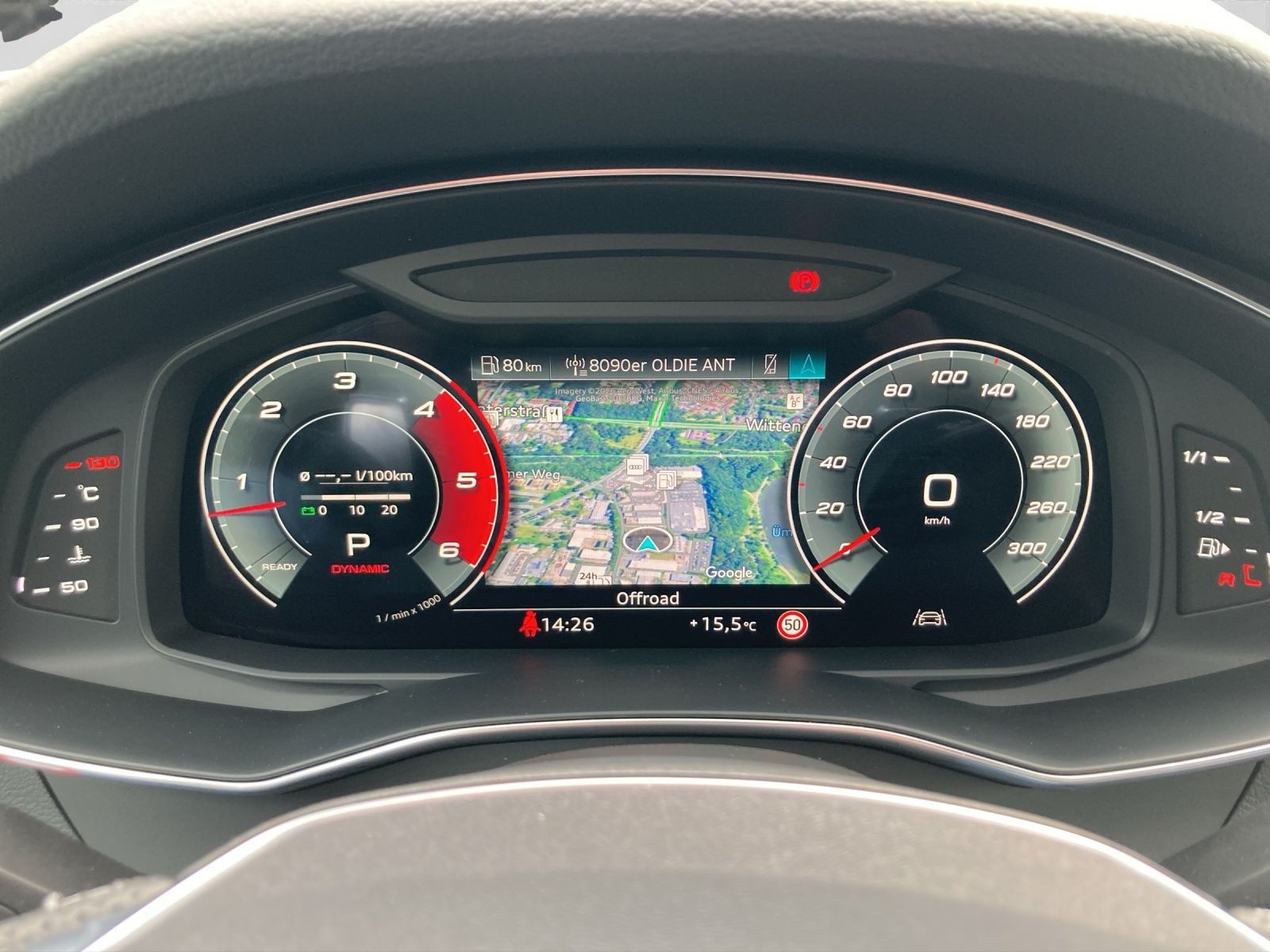 Audi S6 Avant – Bild 10