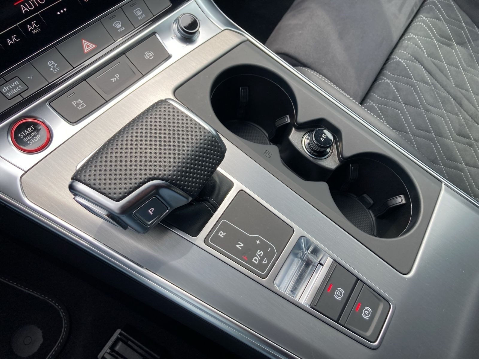 Audi S6 Avant – Bild 11