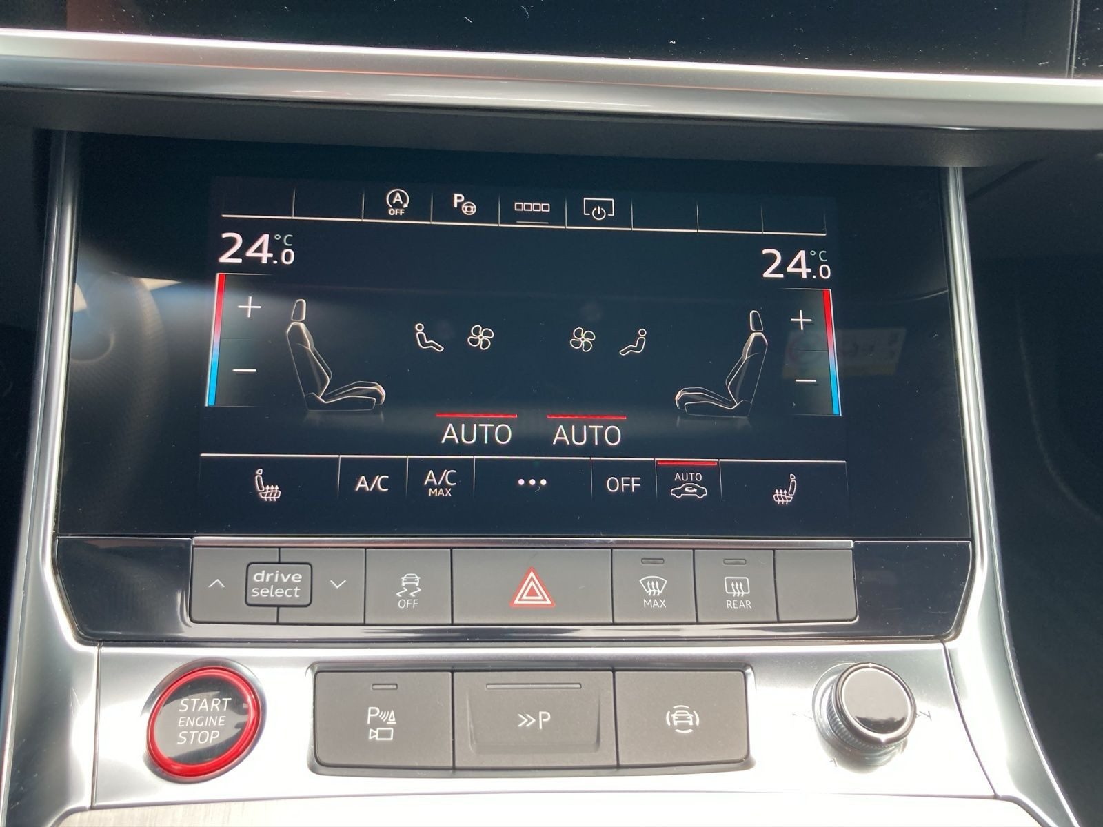 Audi S6 Avant – Bild 12
