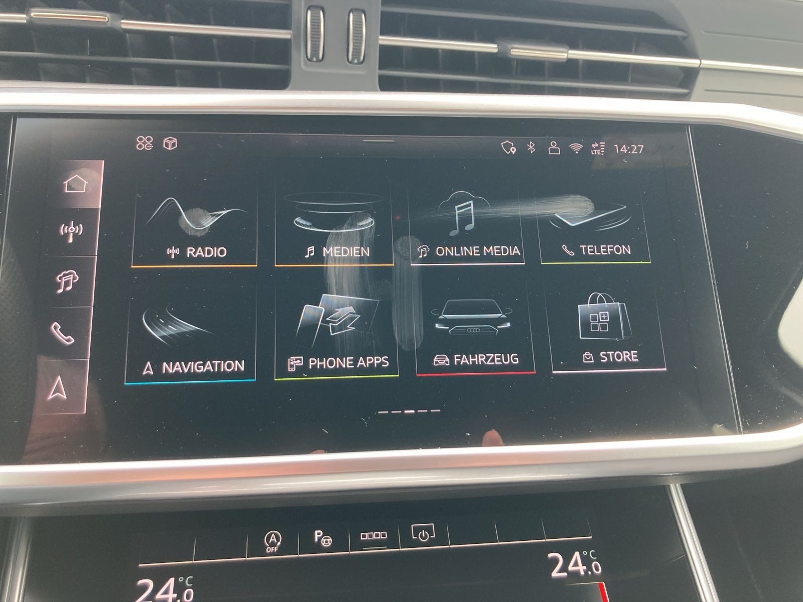 Audi S6 Avant – Bild 13