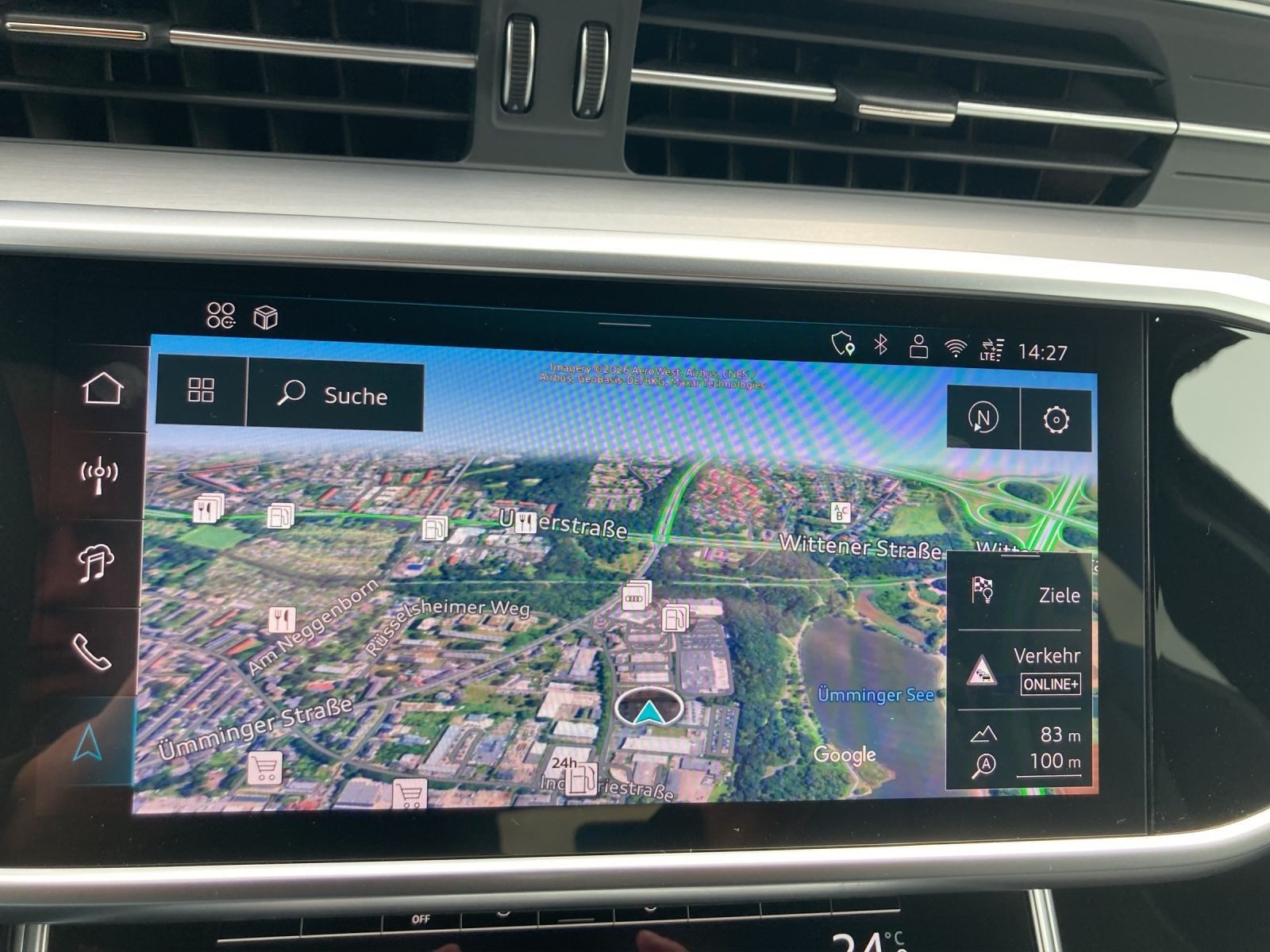 Audi S6 Avant – Bild 14